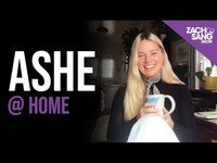 Thumbnail for the Ashe - Talks Moral of the Story, Divorce & Working link, provided by host site