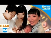 Thumbnail for the Dami Im - Talks motherhood and her next big album | Sunrise link, provided by host site