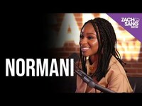 Thumbnail for the Normani - Talks Motivation, Ariana Grande & New Music link, provided by host site