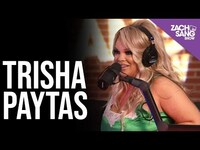Thumbnail for the Trisha Paytas - Talks Music, David Dobrik & Jason Nash and Meeting Michael Jackson link, provided by host site