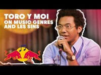 Thumbnail for the Toro Y Moi - Talks Music Genres, Journalists, and Les Sins | Red Bull Music Academy link, provided by host site