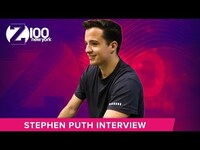 Thumbnail for the Stephen Puth - Talks New link, provided by host site