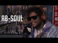 Thumbnail for the Ab-Soul - Talks New Album, About Yachty and Uzi Vert + Graph Talk link, provided by host site