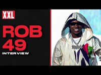 Thumbnail for the Rob49 - Talks New Album Coming Soon, Solo Tour on the Way and Collaborating With Cardi B link, provided by host site