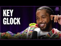 Thumbnail for the Key Glock - Talks New Album ‘Glockaveli,’ Young Dolph, Fatherhood and Misconceptions link, provided by host site