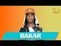 Thumbnail for the Bakar - Talks New Album "Halo," Touring, Music Inspiration & MORE! link, provided by host site