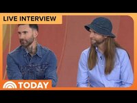 Thumbnail for the Maroon 5 - Talks New Album ‘Love Is Like,’ How They First Met link, provided by host site