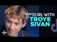 Thumbnail for the Troye Sivan - Talks New Album, "Something to Give Each Other" | TikTok Radio IRL | SiriusXM link, provided by host site