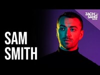 Thumbnail for the Sam Smith - Talks New Album, Writing Process & Being Their True Self link, provided by host site