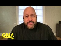 Thumbnail for the Kevin James - Talks new film, ‘Home Team’ l GMA link, provided by host site