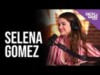 Thumbnail for the Selena Gomez - Talks New Music, Mental Health, and Finding Happiness link, provided by host site