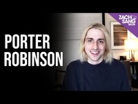 Thumbnail for the Porter Robinson - Talks Nurture, Why He Stopped Making EDM, Creating Clarity link, provided by host site