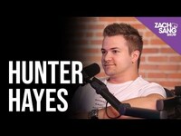 Thumbnail for the Hunter Hayes - Talks "One Good Reason", "Wanted" & New Album link, provided by host site