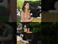 Thumbnail for the Charlotte Lawrence - Talks "Ophelia" and Writing With Gracie Abrams link, provided by host site