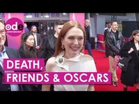 Thumbnail for the Julianne Moore - Talks Oscar Competition with Tilda Swinton link, provided by host site