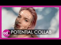Thumbnail for the Anne-Marie - Talks Potential Little Mix Collaboration link, provided by host site