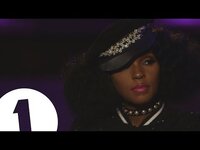 Thumbnail for the Janelle Monáe - Talks Prince, Black Panther & Time’s Up link, provided by host site