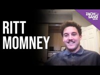Thumbnail for the Ritt Momney - Talks "Put Your Records On", Corinne Bailey Rae & The Story Behind His Name link, provided by host site