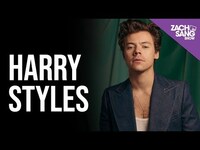 Thumbnail for the Harry Styles - Talks Quarantine, Fine Line & 1D's 10 Year Anniversary link, provided by host site