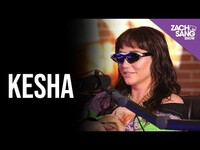 Thumbnail for the Kesha - Talks Raising Hell, Kesha Cruise & New Album Collabs link, provided by host site