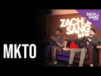 Thumbnail for the MKTO - Talks Return to Music, 'Shoulda Known Better', and Classic link, provided by host site