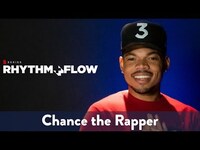 Thumbnail for the Chance the Rapper - Talks Rhythm and Flow link, provided by host site