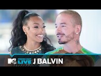 Thumbnail for the J Balvin - Talks “Rio” & New Album ‘Mixteip’ | #MTVFreshOut link, provided by host site