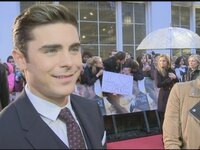 Thumbnail for the Zac Efron - Talks romance link, provided by host site