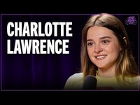Thumbnail for the Charlotte Lawrence - Talks Singing with Paul McCartney, Her Crazy Childhood, Chad Smith & Debut Album link, provided by host site