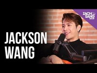 Thumbnail for the Jackson Wang - Talks Solo Music, Got7 & His friendship with RM link, provided by host site