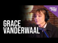 Thumbnail for the Grace VanderWaal - Talks Stray, America's Got Talent & Ariana Grande link, provided by host site