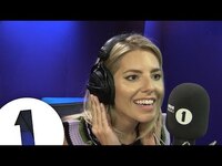 Thumbnail for the Mollie King - Talks Strictly Come Dancing, dating and Britney with Nick Grimshaw link, provided by host site