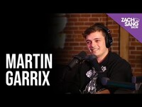 Thumbnail for the Martin Garrix - Talks "Summer Days", Patrick Stump, Tiesto & How He Makes Music link, provided by host site