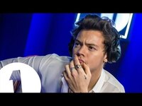 Thumbnail for the Harry Styles - Talks Taylor Swift, Liam Payne and Stage-Dives link, provided by host site