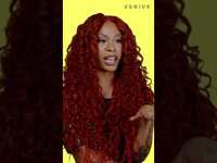 Thumbnail for the Rico Nasty - Talks the art of stepping into a room with confidence and being that girl 🤩 #Genius link, provided by host site