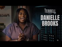 Thumbnail for the Danielle Brooks - Talks The Oscars, Minecraft, and Gives Her Secret Hot Tip On Breaking Into Acting! link, provided by host site