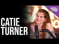 Thumbnail for the Catie Turner - Talks The Sad Vegan, Her Lover For One Direction, American Idol & BTS link, provided by host site