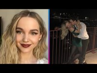 Thumbnail for the Dove Cameron - Talks Thomas Doherty Breakup and New Music (Exclusive) link, provided by host site