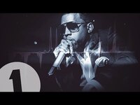 Thumbnail for the Kanye West - Talks to Annie Mac, on Pablo, Ikea, Glastonbury and running for President link, provided by host site