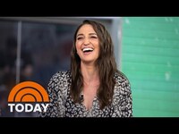 Thumbnail for the Sara Bareilles - Talks Tony nom, ‘Waitress’ recording, new podcast link, provided by host site