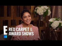 Thumbnail for the Vanessa Hudgens - Talks Turning 30 & Holiday Plans | E! Red Carpet & Award Shows link, provided by host site
