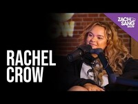 Thumbnail for the Rachel Crow - Talks Up All Night, Schooled & Etta James link, provided by host site