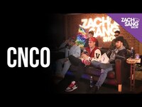Thumbnail for the CNCO - Talks Upcoming Album, Press Start Tour & Romantic Grinding link, provided by host site