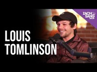 Thumbnail for the Louis Tomlinson - Talks We Made It, Walls, One Direction & More link, provided by host site