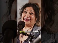 Thumbnail for the Bartees Strange - Talks with Nilufer Arsala about growing up in Oklahoma link, provided by host site
