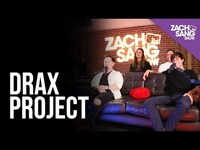 Thumbnail for the Drax Project - Talks "Woke Up Late", Working with Liza Koshy & Hailee Steinfeld link, provided by host site