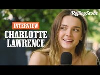 Thumbnail for the Charlotte Lawrence - Talks Writing with Gracie Abrams, her debut album & Men Who Vape | Lollapalooza link, provided by host site
