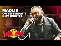 Thumbnail for the Madlib - Talks Yesterday’s New Quintet, Sampling and Gear | Red Bull Music Academy link, provided by host site