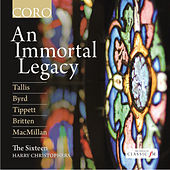 Thumbnail for the Harry Christophers - Tallis Canon link, provided by host site