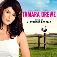 Thumbnail for the Alexandre Desplat - Tamara Drewe (Original Soundtrack) link, provided by host site